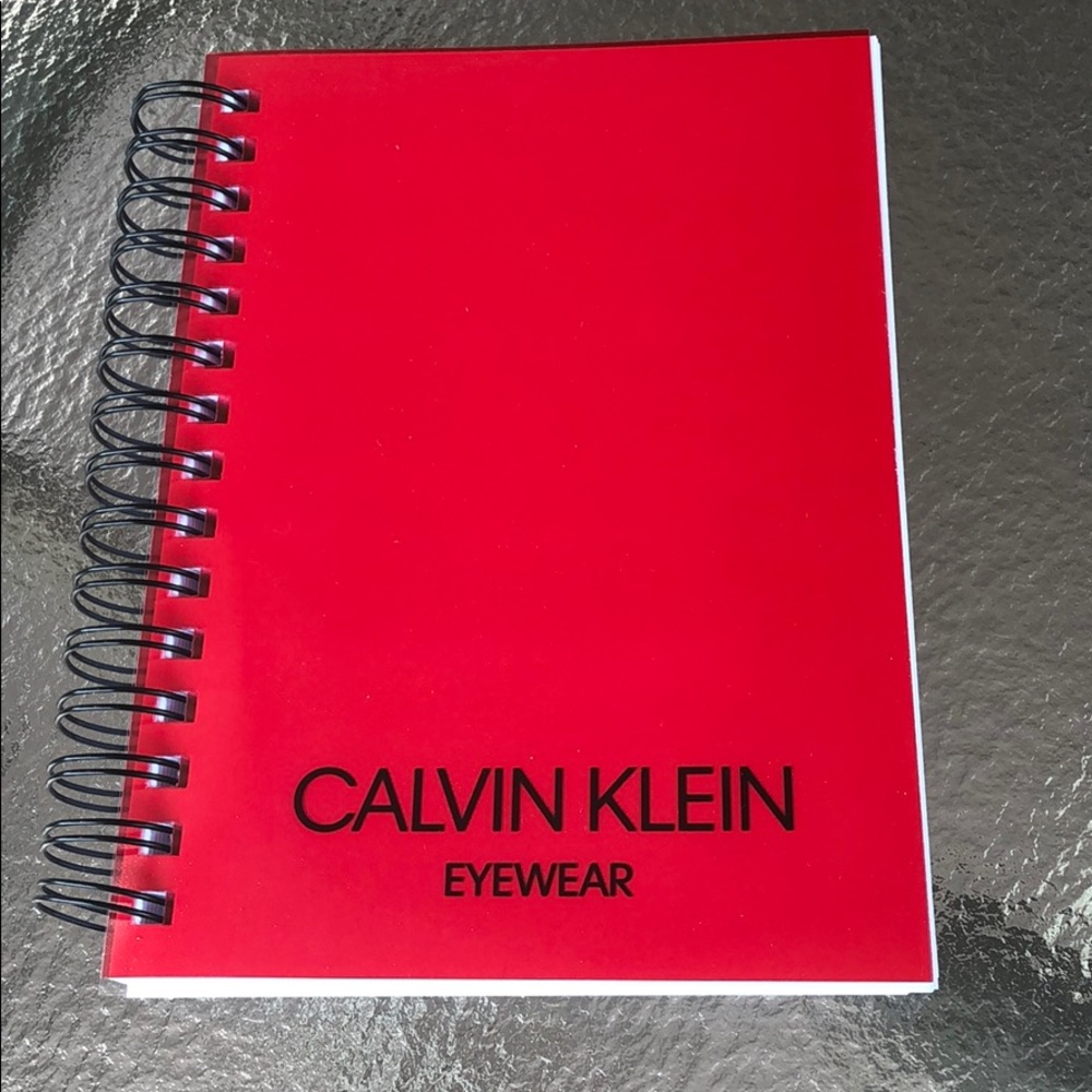 Calvin Klein journal/diary blank pages price firm